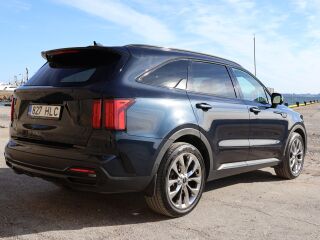 Kia Sorento 2.2 142кВ