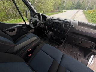 Renault Master L3H2 2.3 100kW