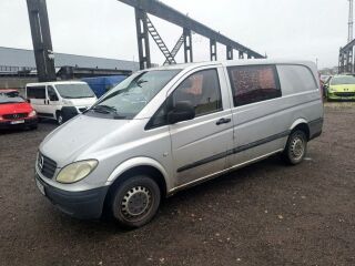 Mercedes-Benz Vito 109CDI 2.1 CDI 65kW
