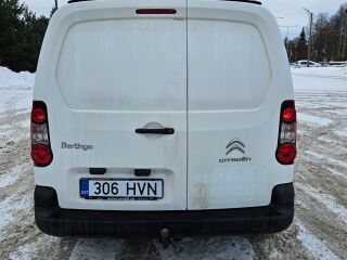 Citroen Berlingo 1.6 66kW