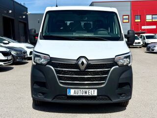 Renault Master Double Crew Cab Scattolini 2.3 107kW