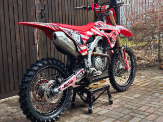 Honda CRF 250 31kW