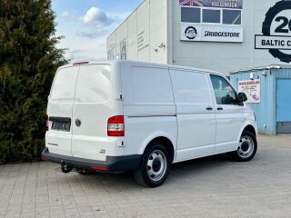 Volkswagen Transporter L1H1 4-Motion Comfortline 2.0 Tdi 103kW