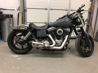 Harley-Davidson FD2 SWITCHBACK 56kW