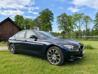 BMW 318 Facelift F30 2.0 100kW