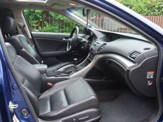 Honda Accord Executive Advanced 2.2 110kW
