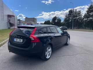 Volvo V60 1.6 84kW