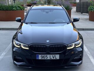 BMW 320 d xDrive M-Pakett 2.0 140kW