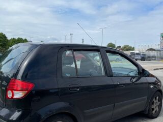 Hyundai Getz 1.3 63kW