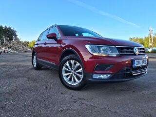 Volkswagen Tiguan 1.4 110kW