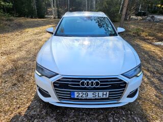 Audi A6 2.0 150kW