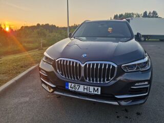 BMW X5 xDrive45e Xline Plug-in hybrid Laser 3.0 290kW