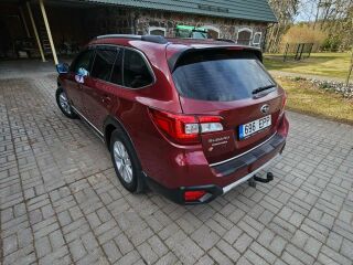 Subaru Outback 2.5 129kW