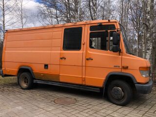 Mercedes-Benz Vario 4.2 95kW