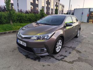 Toyota Corolla Facelift 1.6 97kW
