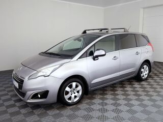 Peugeot 5008 Elegance Facelift 1.6 HDi 84kW