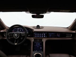 Porsche Taycan Turbo Cross Turismo FL 650кВ