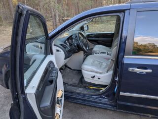 Chrysler Town & Country TOURING L 3.6 V6 Pentastar 211kW