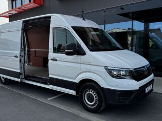 MAN TGE 2.0 130кВ