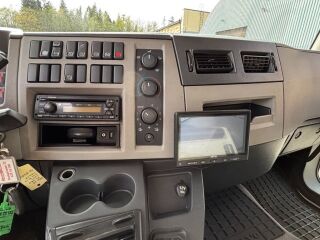 Volvo FL 240 4x2 EURO4 + Carrier SUPRA 950Mt 177kW