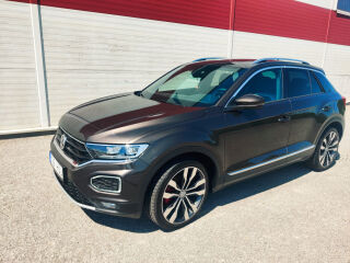 Volkswagen T-Roc 1.5 R4 110кВ