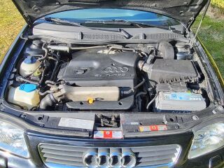 Audi A3 1.8 132кВ