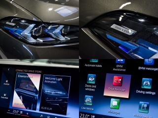 BMW X6 xDrive30d M Sport 3.0 210kW