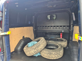 Ford Transit Custom Meeskond 2.0 125kW