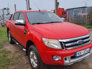 Ford Ranger 2.2 TDCi 118kW