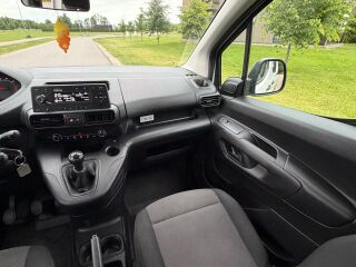 Peugeot Partner 1.5 75кВ