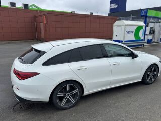 Mercedes-Benz CLA 180 Shooting Brake 1.3 100кВ