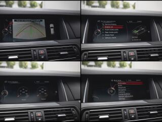 BMW 520 2.0 140kW