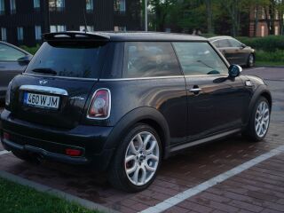 MINI John Cooper Works R56 1.6 155кВ