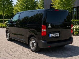 Toyota ProAce Panel Van Medium Double side door Prof 2.0 106kW