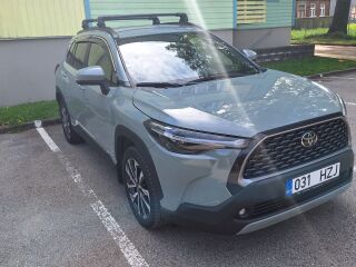 Toyota Corolla Cross Luxury Limited 1.8 72kW