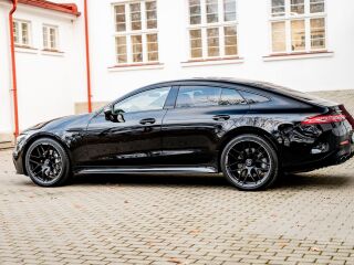 Mercedes-AMG GT 43 NIGHT PACKAGE PERFORMANCE 3.0 R6 turbo  + EQ Boost 270kW