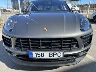 Porsche Macan S 3.0 V6 250kW