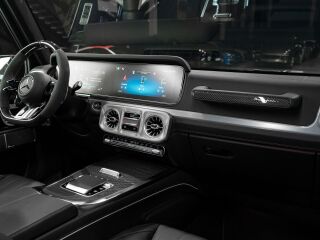 Mercedes-AMG G 63 4.0 V8 424kW