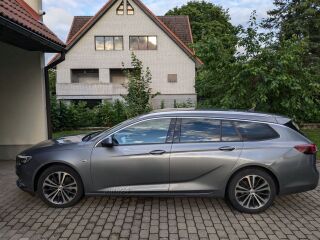 Opel Insignia Innovation 1.5 121кВ