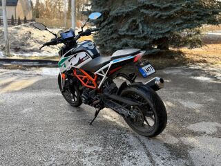 KTM 390 Duke A2 32kW
