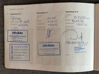 Volvo XC90 Inscription 7s B5 D AWD Kerghübriid 2.0 KERS 173kW