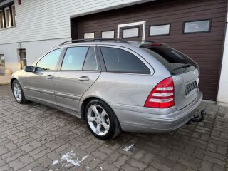 Mercedes-Benz C 220 Avantgarde CDI 110kW