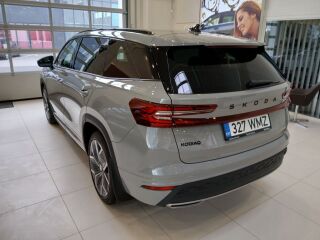 Skoda Kodiaq SportLine 2.0 TDI 110кВ