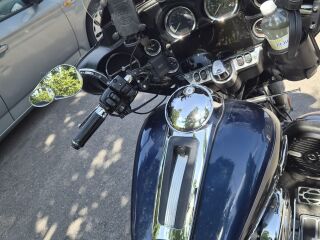 Harley-Davidson Tri Glide Ultra 62kW