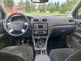 Ford Focus 1.6 80kW