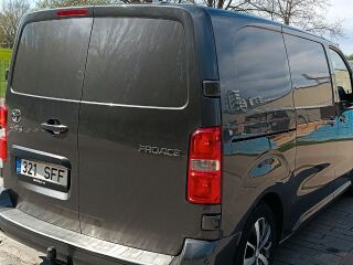 Toyota ProAce 2.0 130kW