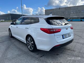 Kia Optima 1.7 104кВ