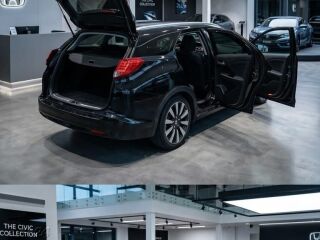 Honda Civic 1.6 88kW