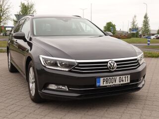 Volkswagen Passat VARIANT COMFORTLINE 2.0 R4 110kW