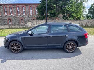 Skoda Octavia Scout 2.0 135kW